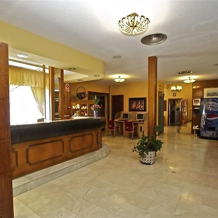 Hotel San Gabriel à Grenade Extérieur photo
