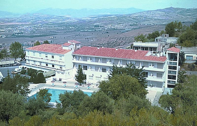 Hotel San Gabriel à Grenade Extérieur photo