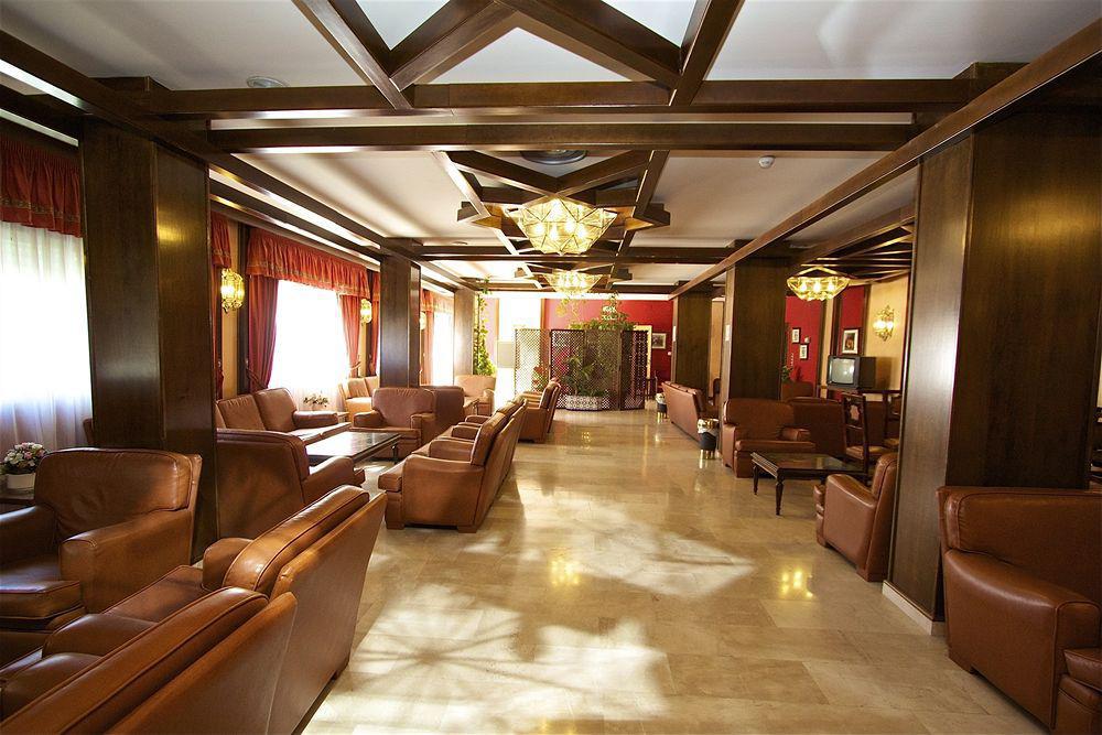 Hotel San Gabriel à Grenade Extérieur photo